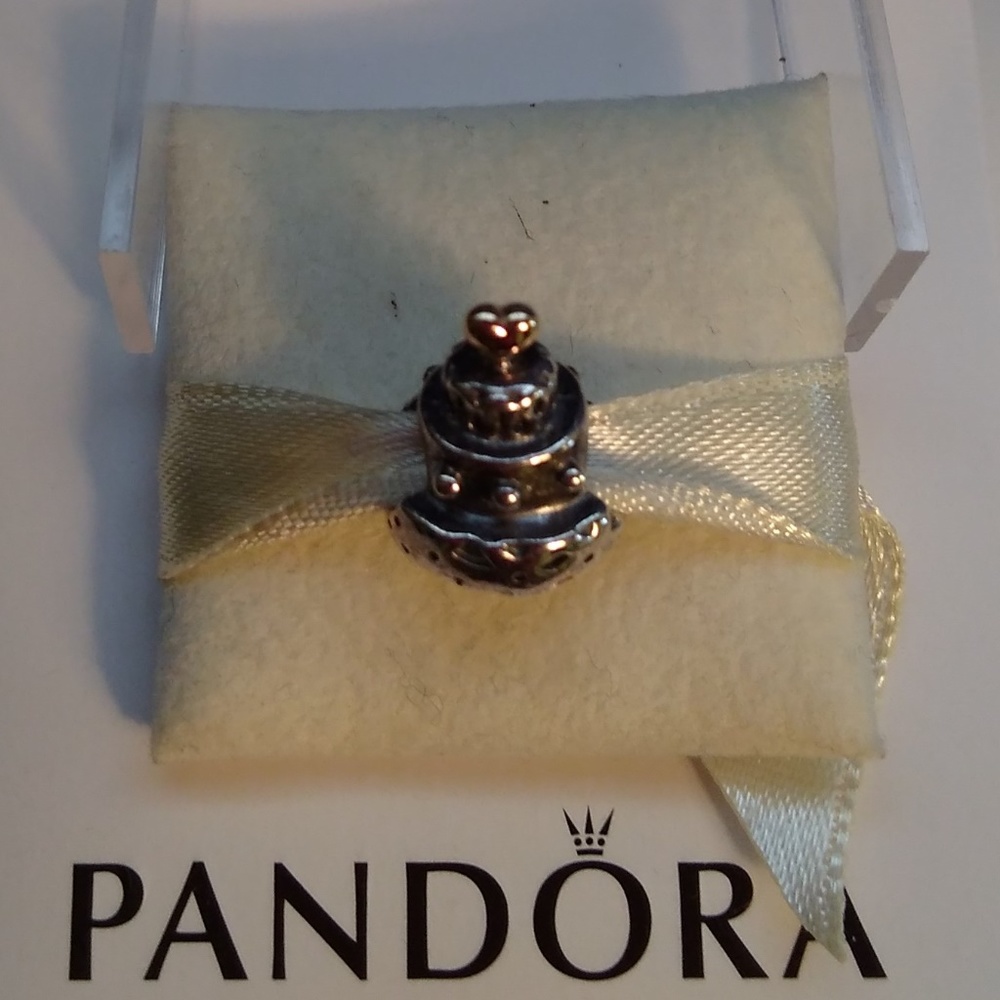 Pandora Anniversary Cake NEW